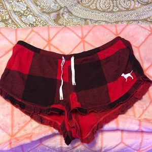 VSPINK sleep shorts